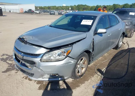 2016 Chevrolet Malibu Limited Lt z USA, uszkodzony, nr VIN 1G11C5SA7GF138567